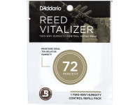D´Addario Woodwinds Vitalizer 72% Refill Pack D´Addario Woodwinds Vitalizer 72% Refill Pack